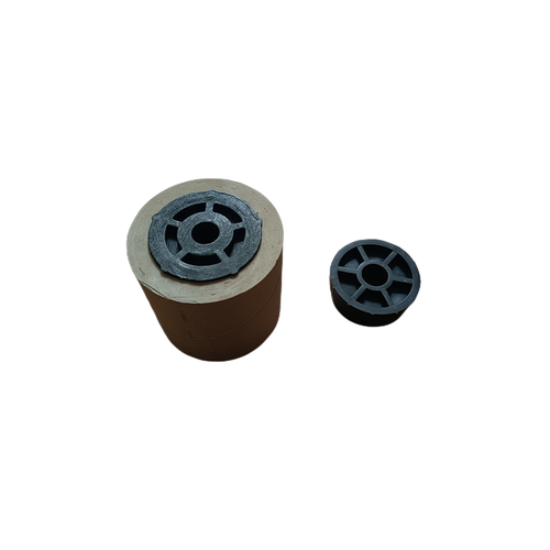 Plastic core plugs